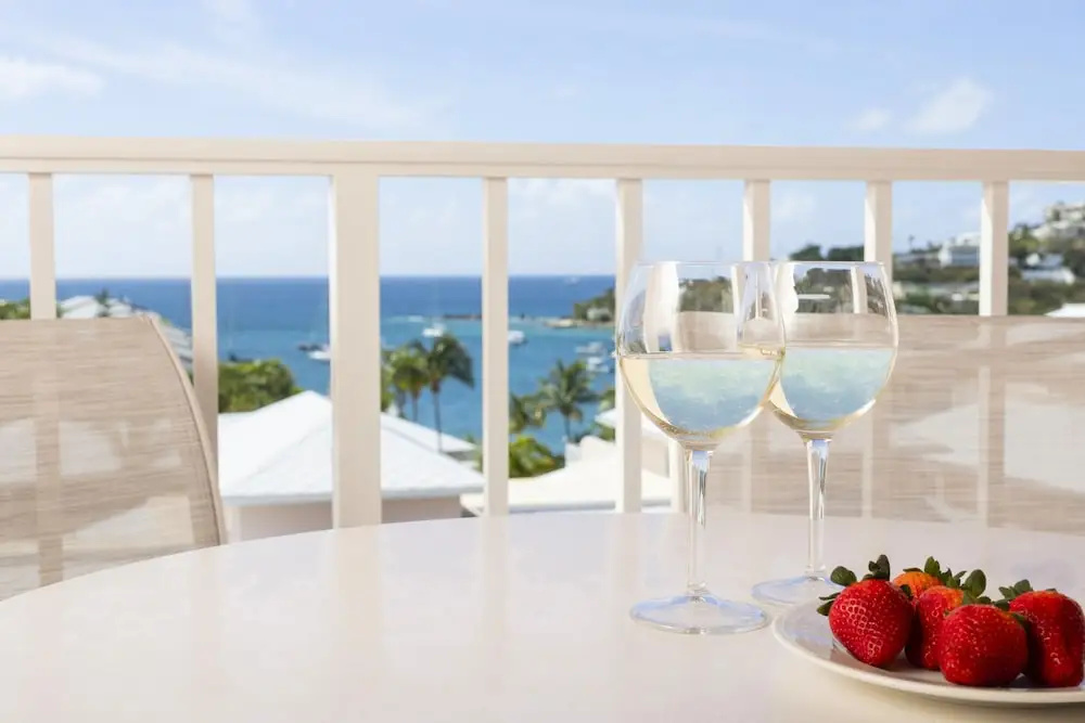 Club Wyndham Elysian Beach Resort - Chambres