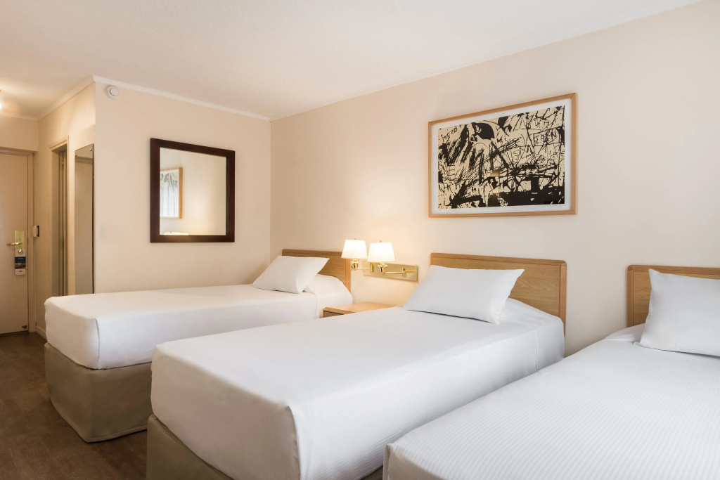 Alfa Suites - Général