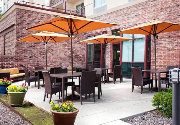 Courtyard by Marriott Denver Airport image