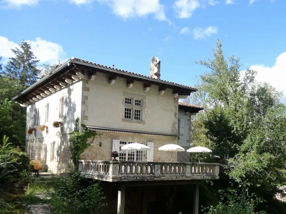 Hostellerie les Gorges de l'Aveyron
