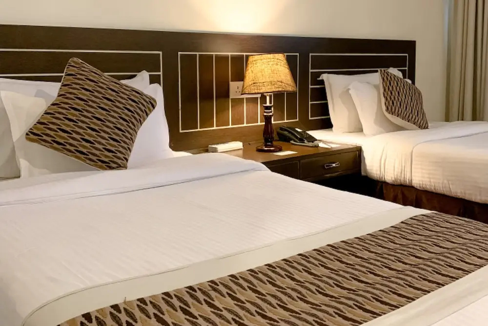 Vannasut Hotel and Spa - Chambres