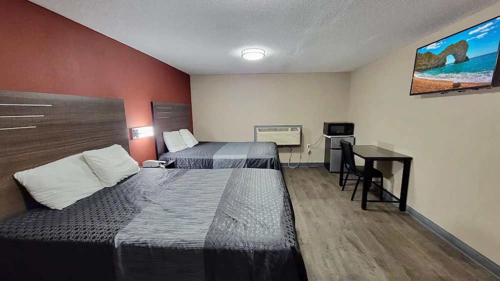 Deluxe Quadruple room