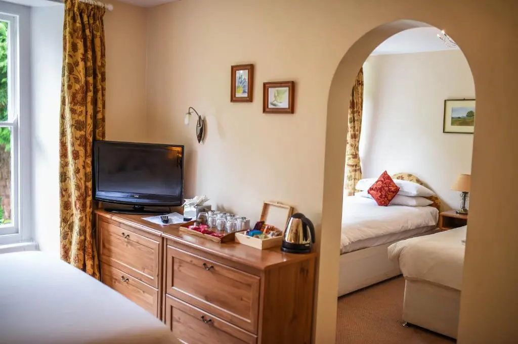 Lydford Country House - Chambres