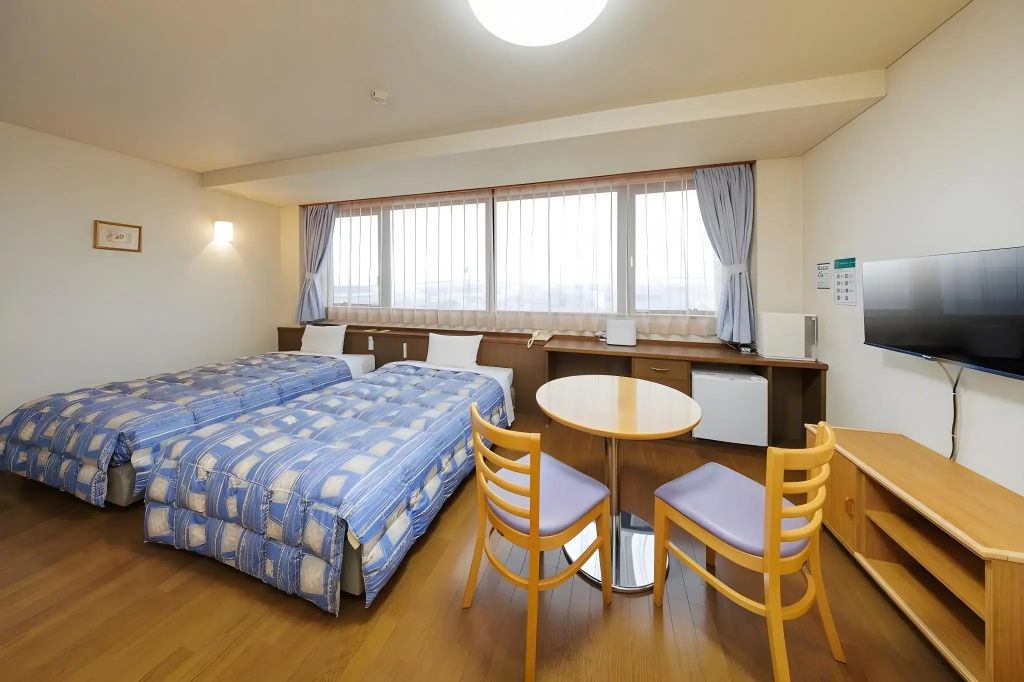 Hotel Inn Sakata - Général