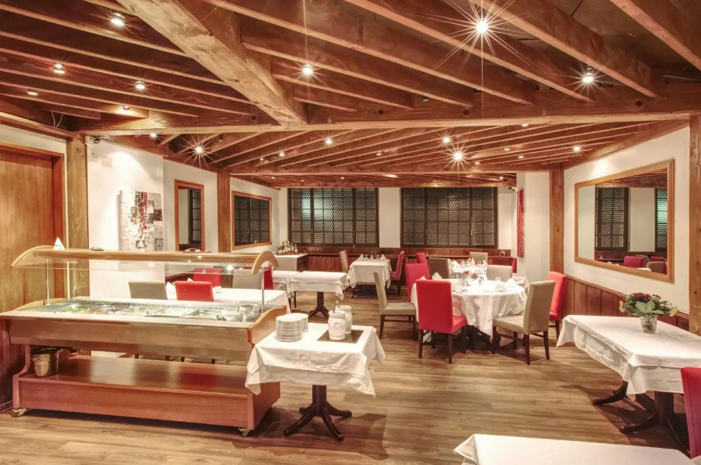 Alfa Hotel - Général