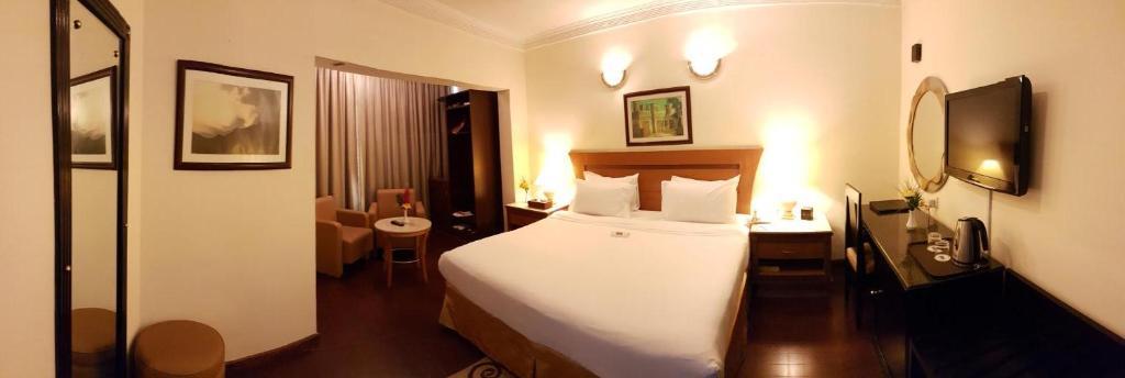 Al Jawhara Metro Hotel