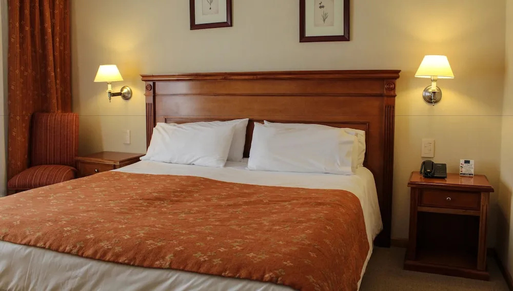 Terrazas del Calafate - Chambres