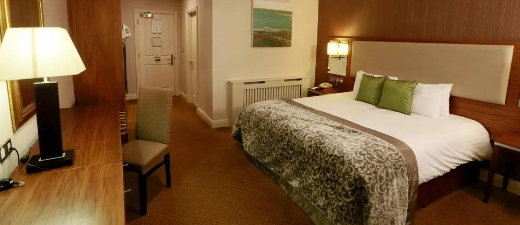 Vaughan Lodge Hotel - Chambres
