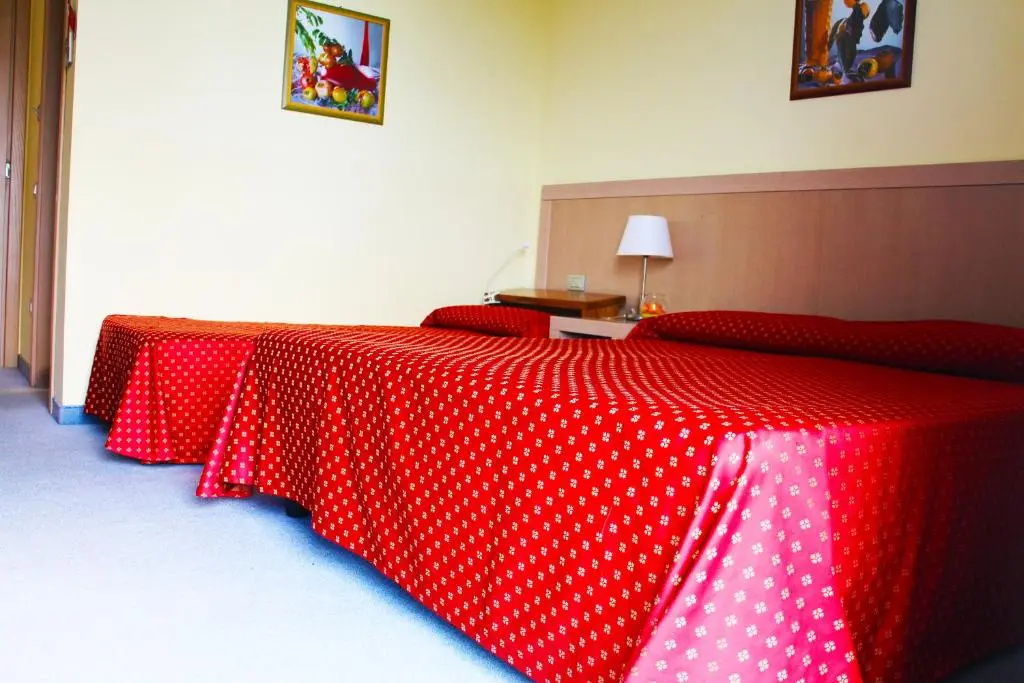 Hotel Cristallo - Chambres