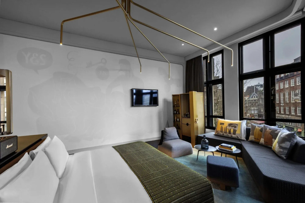 W Amsterdam — фото 4