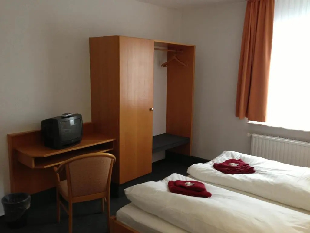 Hotel & Restaurant Jägerstuben - Chambres