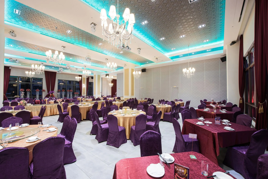 He Ti Hotel - Général