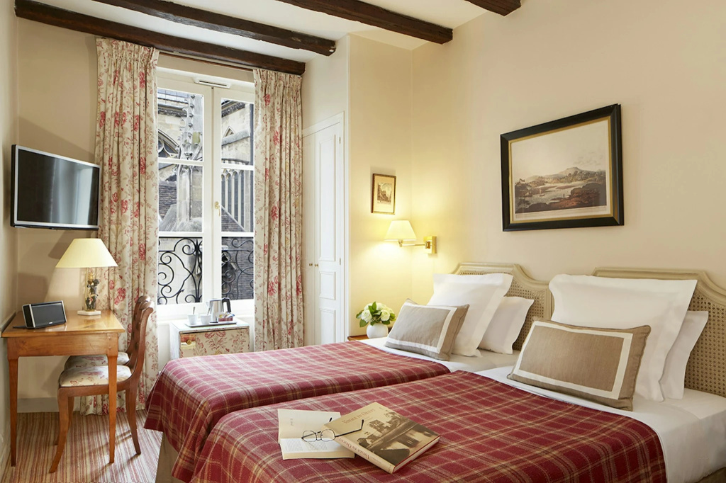 Relais Du Louvre - Général