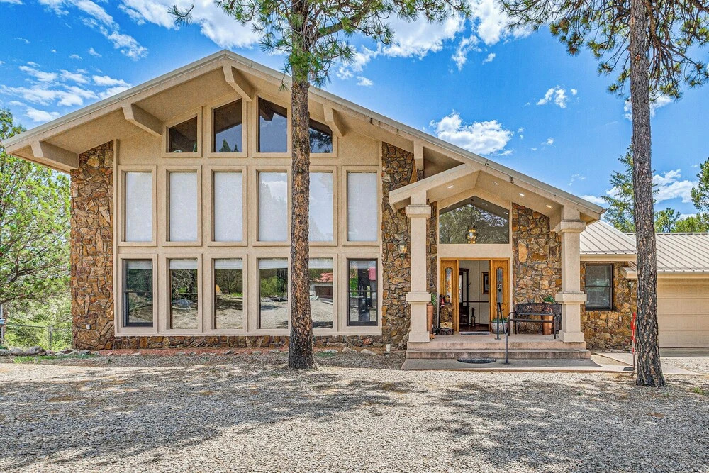 6br, Multi-level Deck: Group Getaway in Ruidoso!