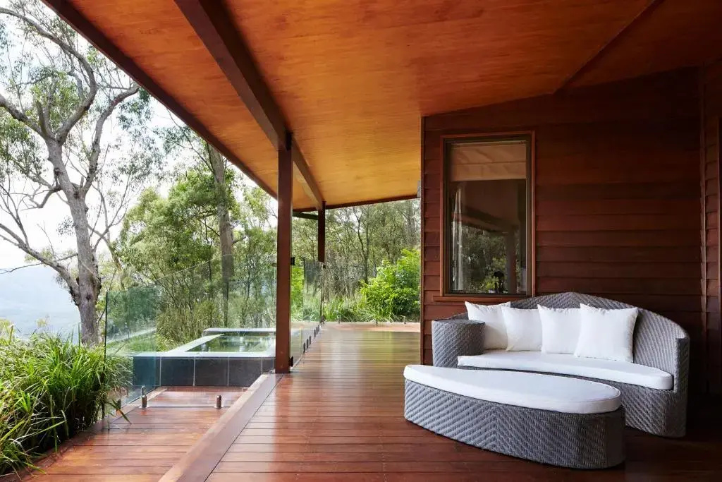 Spicers Peak Lodge - Chambres