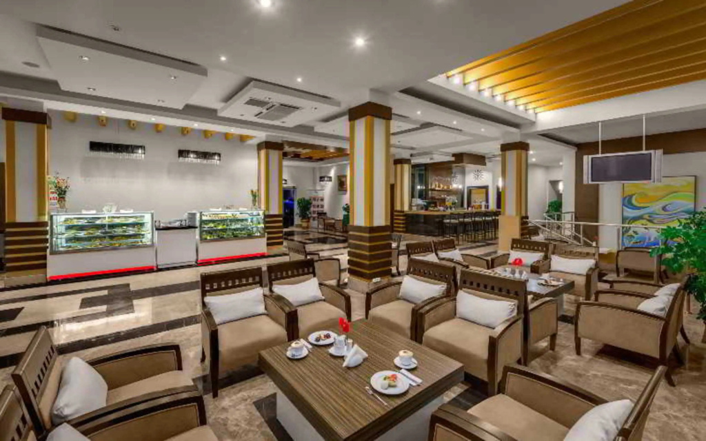 Crystal Aura Beach Resort & Spa, Кемер, Туреччина мініатюра 19