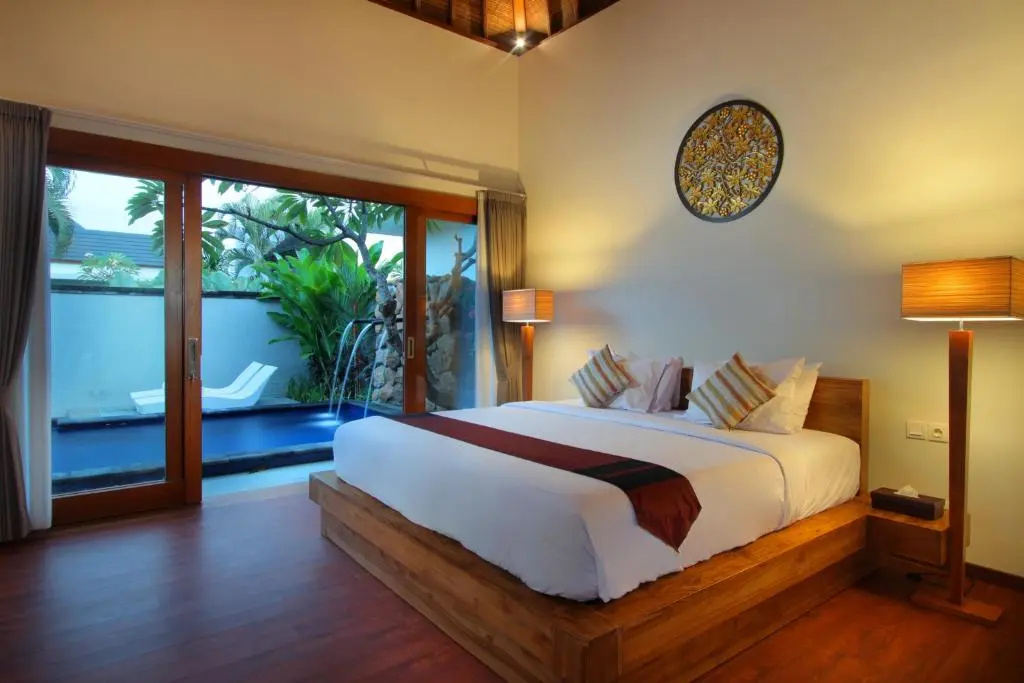 Bali Nyuh Gading – Luxury Villas & Spa - Chambres