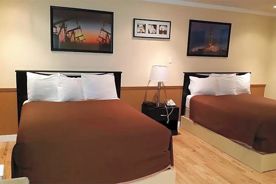 2 Bedrooms Quadruple Family Suite