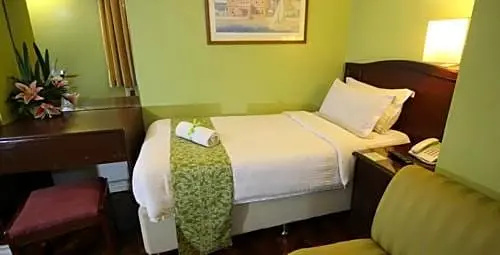 The Corporate Inn Hotel - Chambres