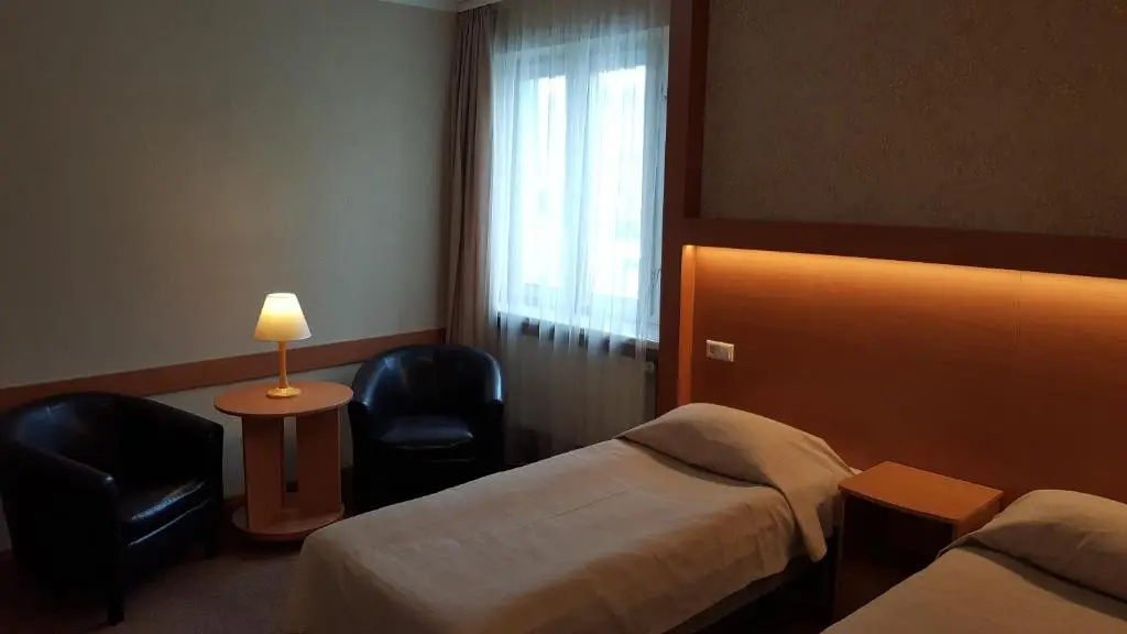 Standard Double room (twin beds)