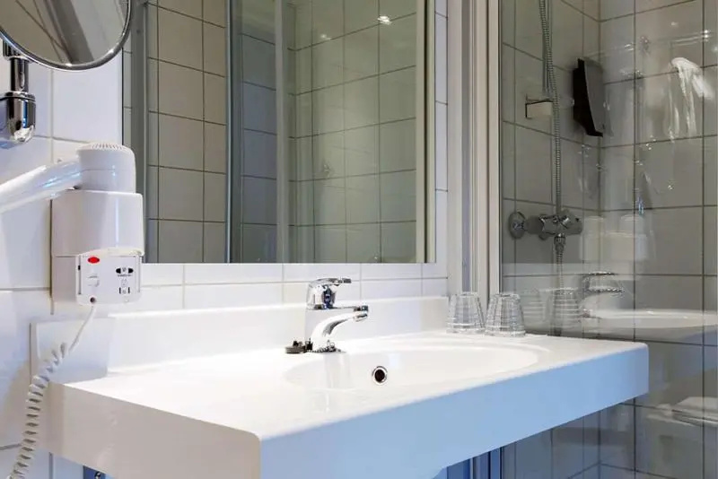 Quality Hotel Grand Kristiansund - Chambres
