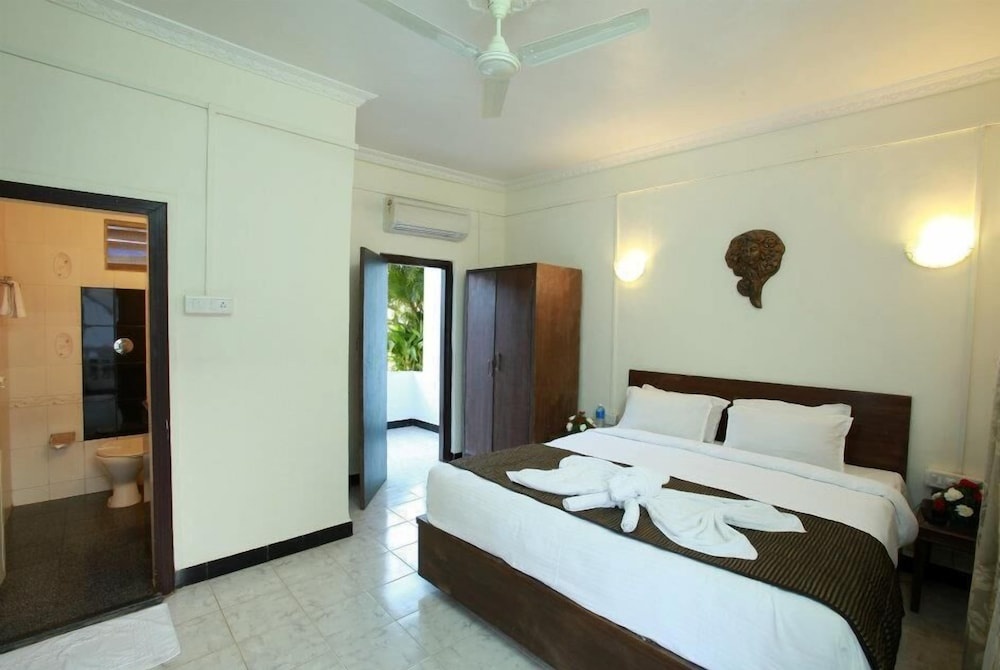 Hotel Lucky Star - Chambres