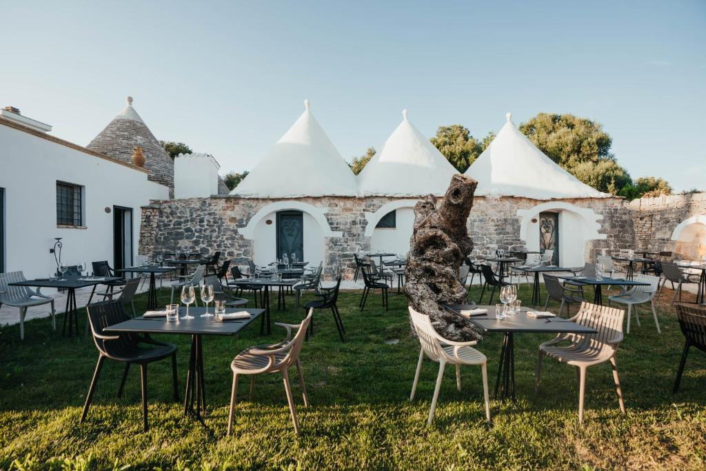 Masseria Quis Ut Deus - Général
