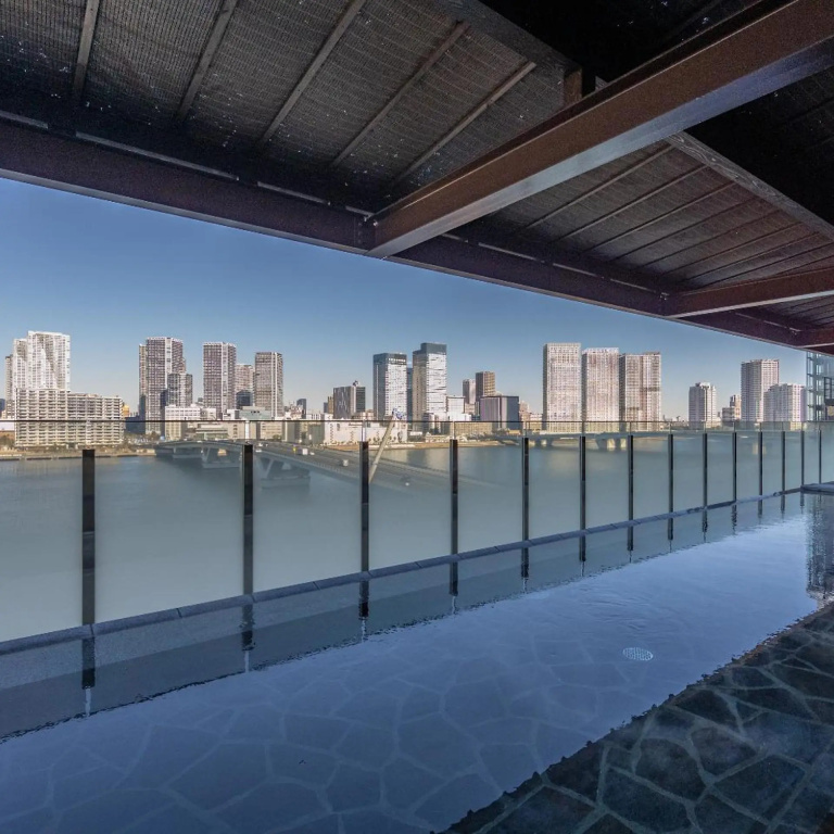 Tokyo Toyosu Manyo Club 사진 25