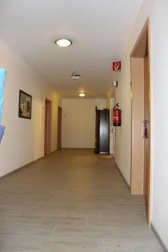 Hotel America - Général
