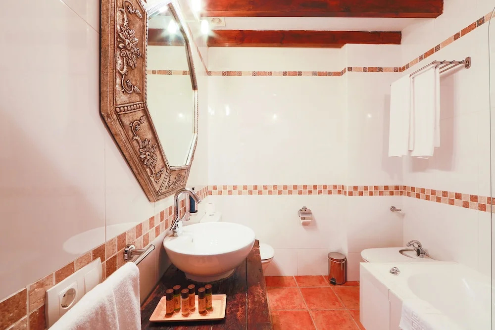 Hotel Hacienda Mendoza - Chambres