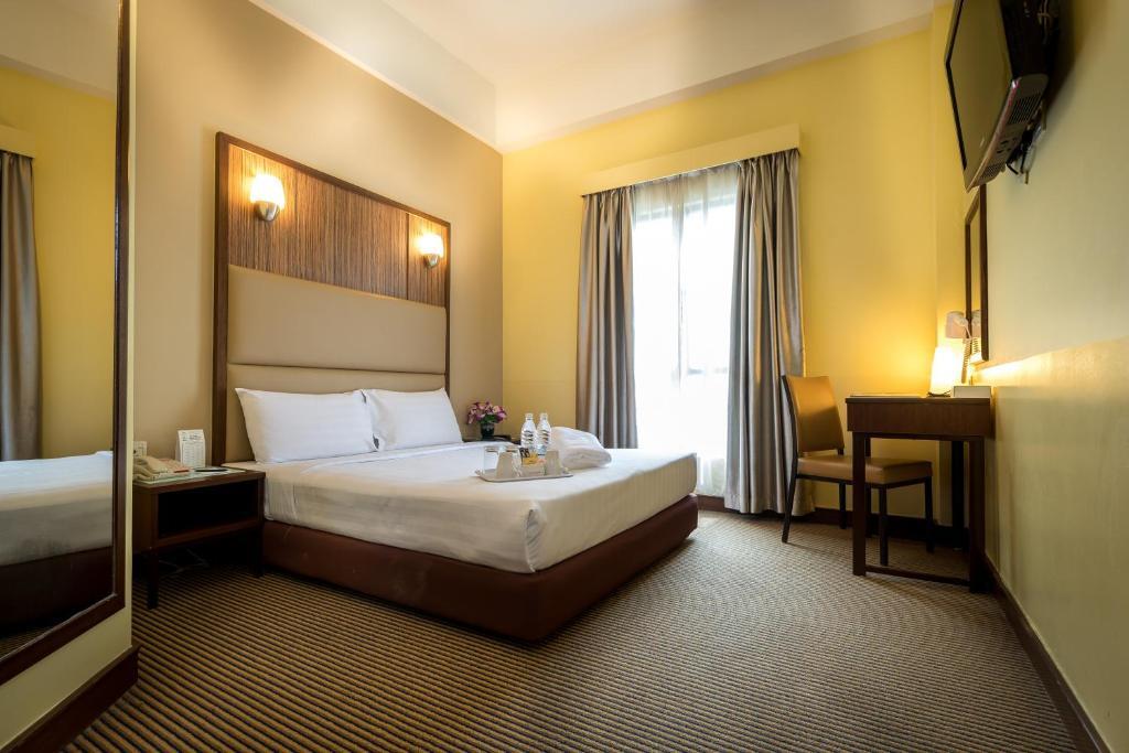 Hotel Sentral Kuala Lumpur