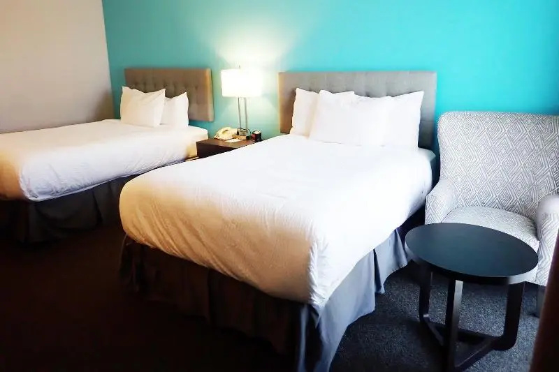 Days Inn by Wyndham Sudbury & Conference Centre - Chambres