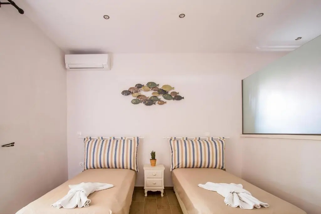 Spiti Prifti - Chambres
