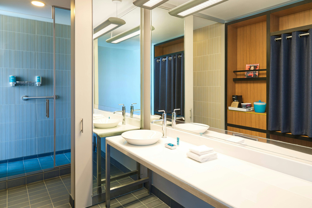 Aloft by Marriott Frisco - Général