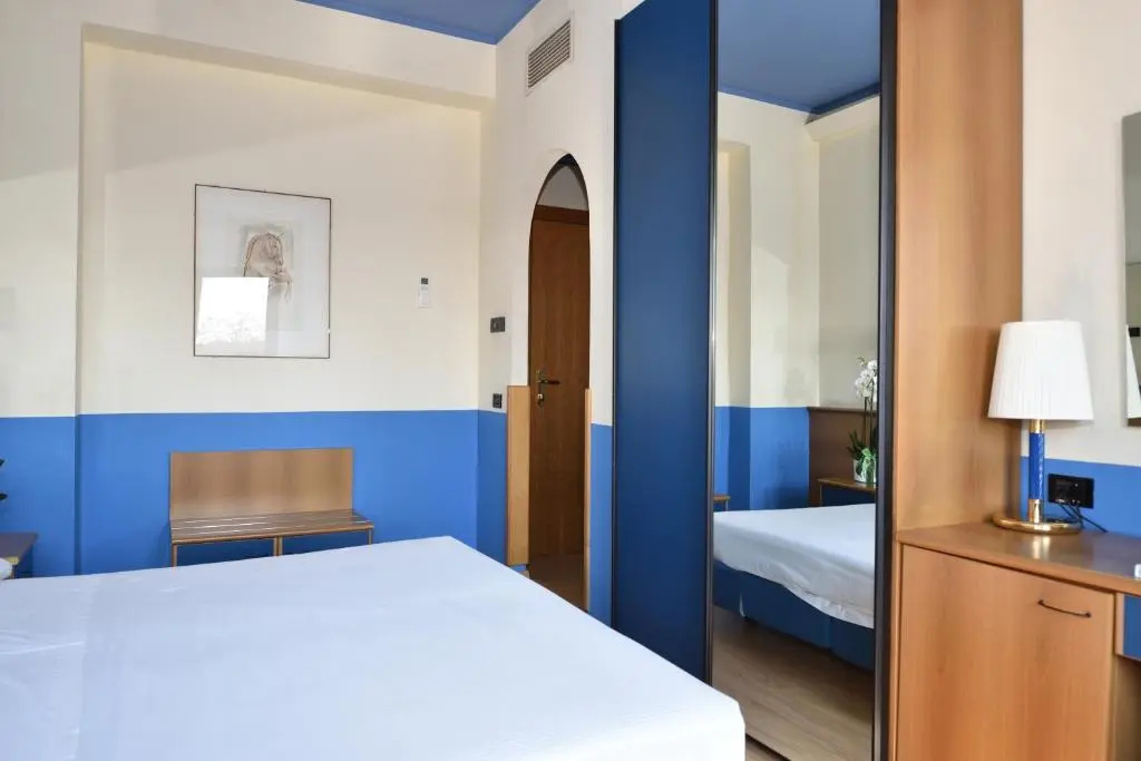 Carlton - Chambres