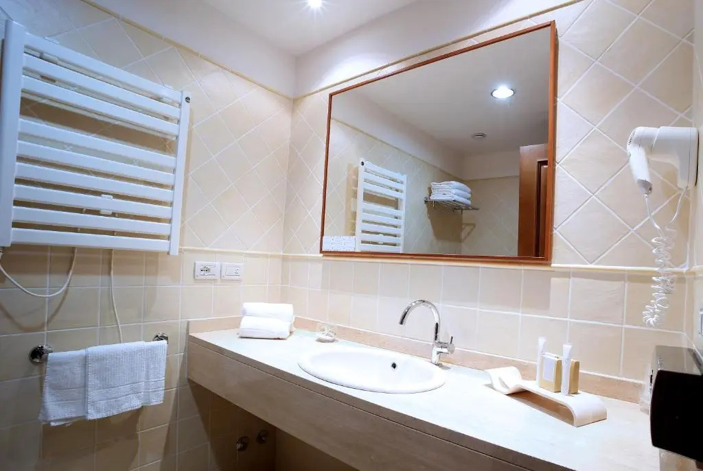 Hotel San Rocco - Chambres