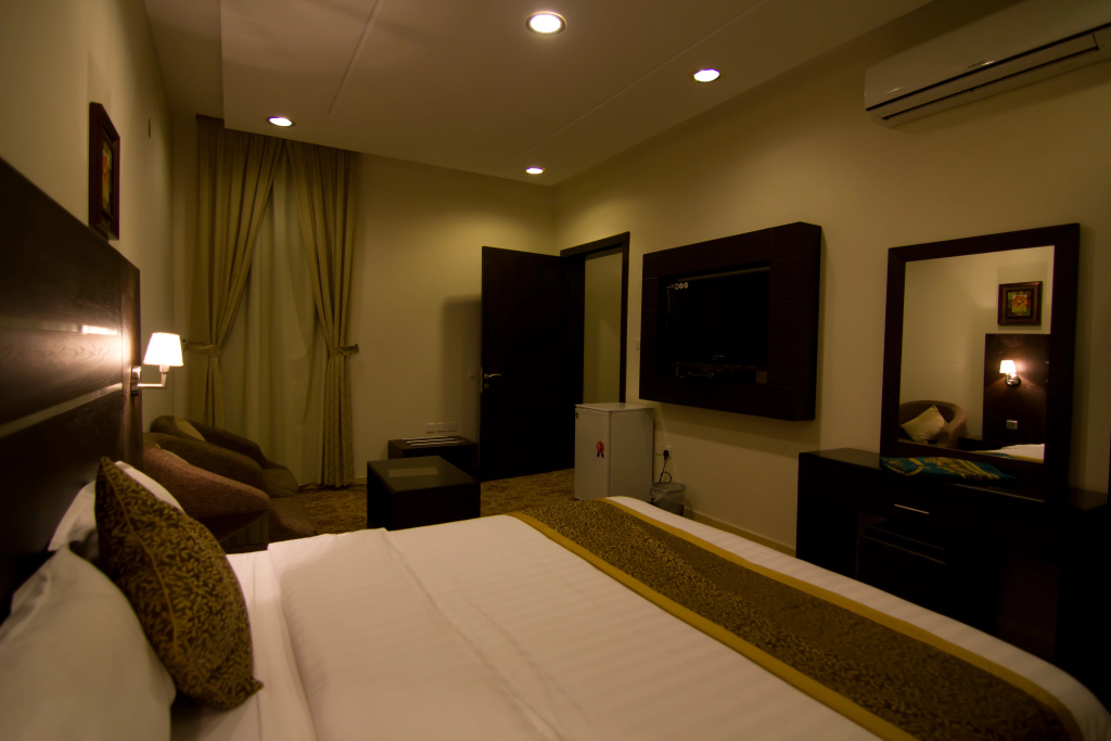 Rest Night Serviced Apartments - AL Nafal رست نايت للشقق المخدومة - النفل — фото