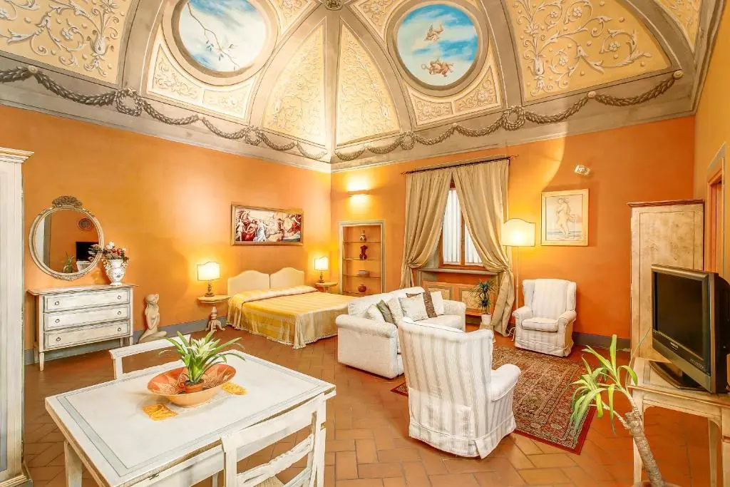 Firenze Suite - Chambres