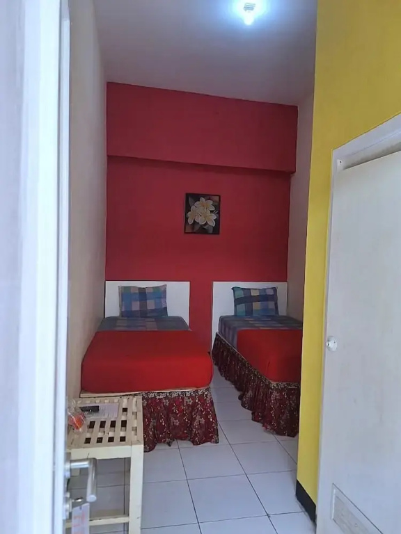 Deluxe Double room (twin beds)