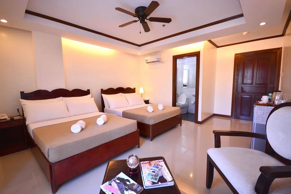 Deluxe room
