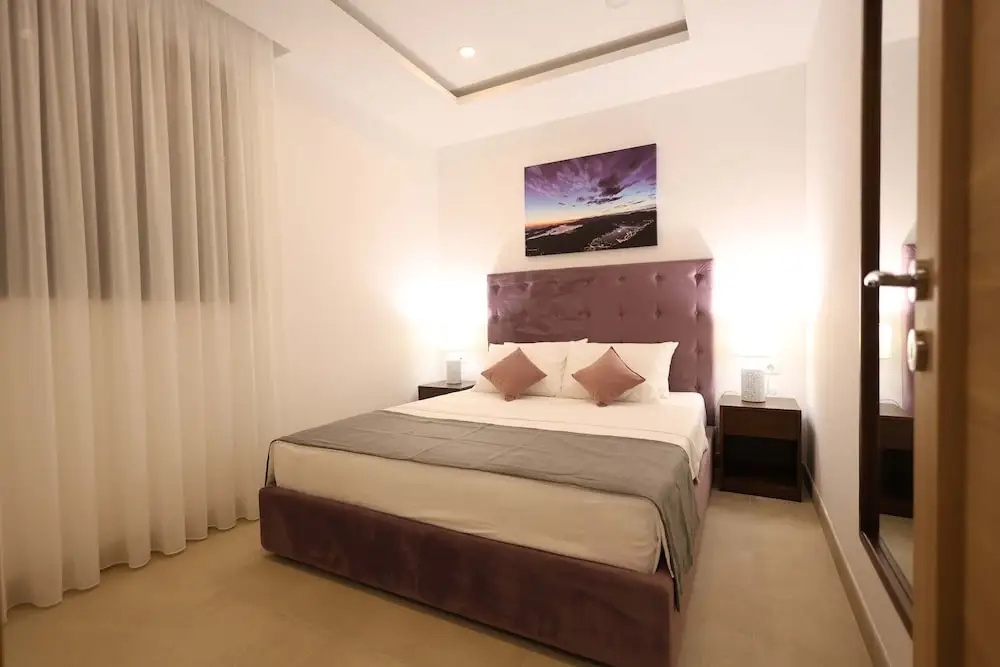 1 Bedroom Basement Apartment with partial sea view