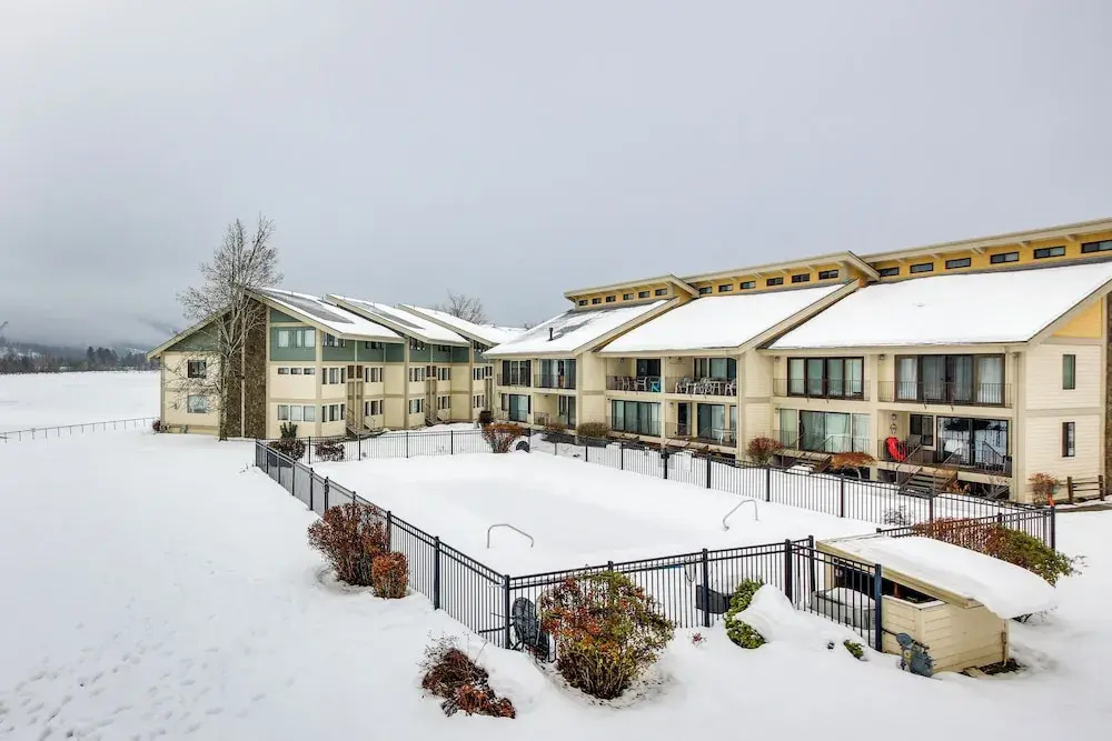 Waterfront Sandpoint Condo: Lake Access!