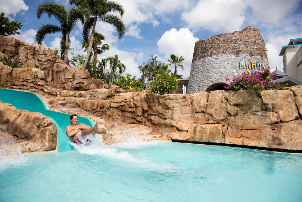 Universal's Loews Sapphire Falls Resort - Général