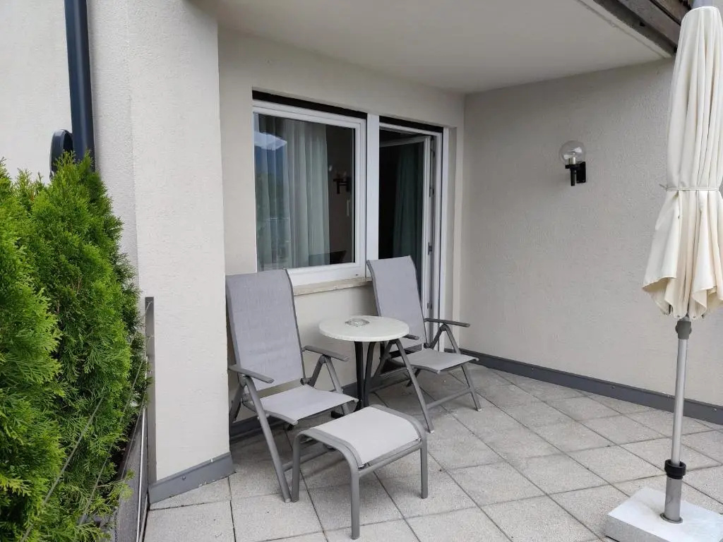 Hotel Garni Herz - Chambres