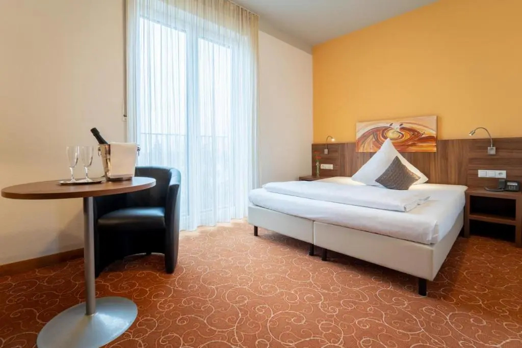 Hotel St Georg - Chambres