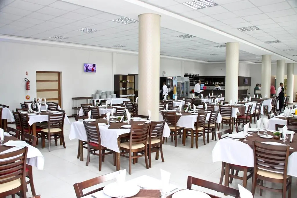 Miotto Executive Hotel - Général