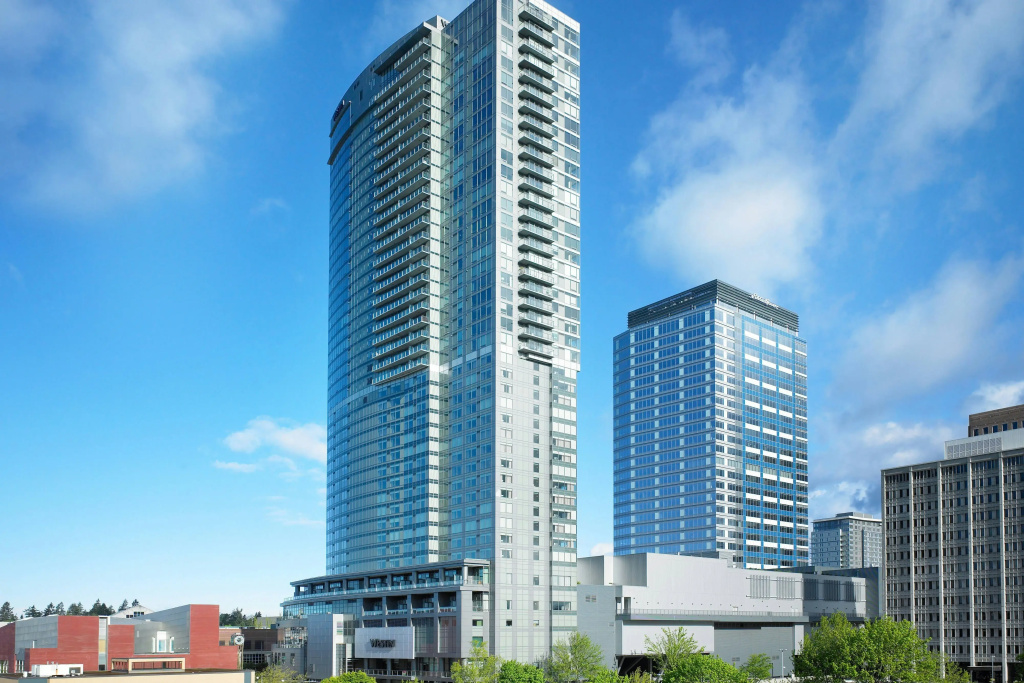 The Westin Bellevue - Général