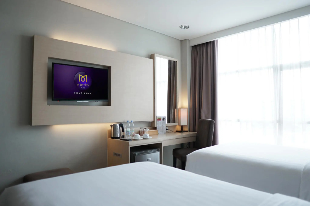 Maestro Hotel Kota Baru - Général
