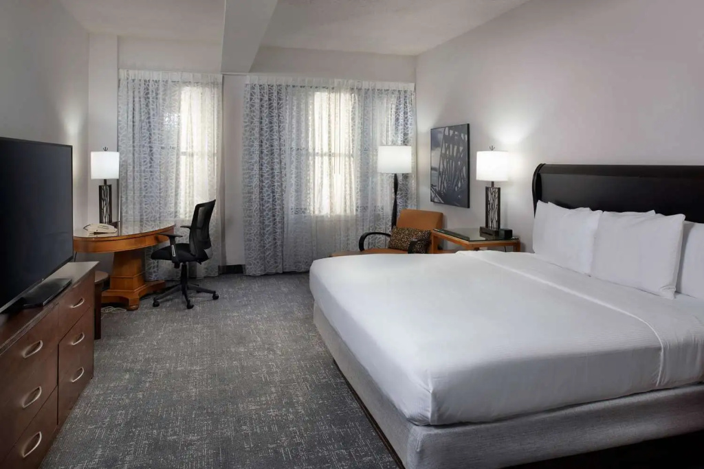 Doubletree Hotel Memphis Downtown - Général