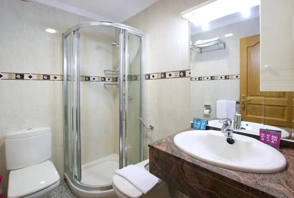 Aparthotel Nuriasol - Chambres